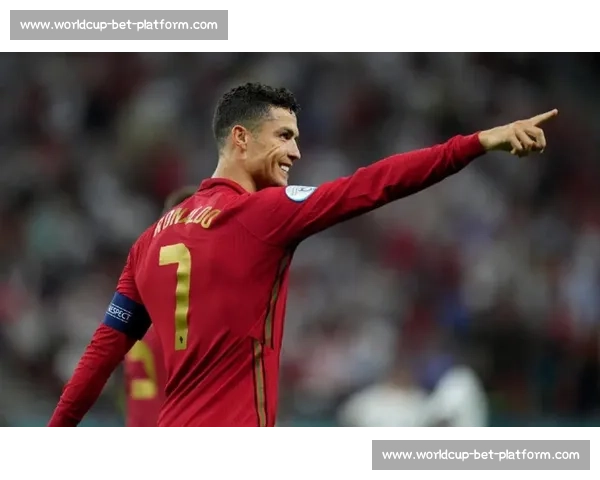 C罗2026世界杯，致敬那位永远在路上的追梦人