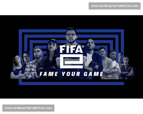 FIFA电竞风暴来袭，谁将问鼎虚拟绿茵之巅！