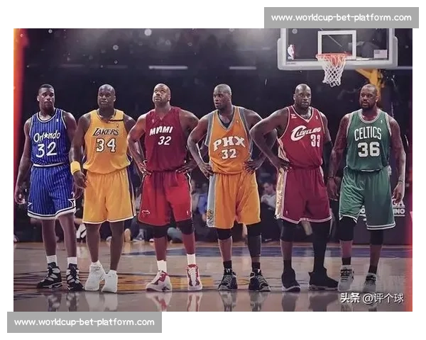 想不到!NBA历史最强球队的“隐形”巨星,你认识吗 想不到!NBA历史最强球队的“隐形”巨星,你认识吗