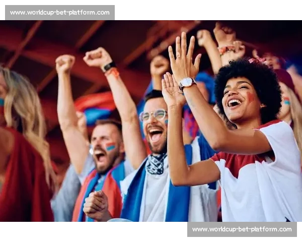 梦想启航!2026世界杯,北美球队的青春风暴! 梦想启航!2026世界杯,北美球队的青春风暴!
